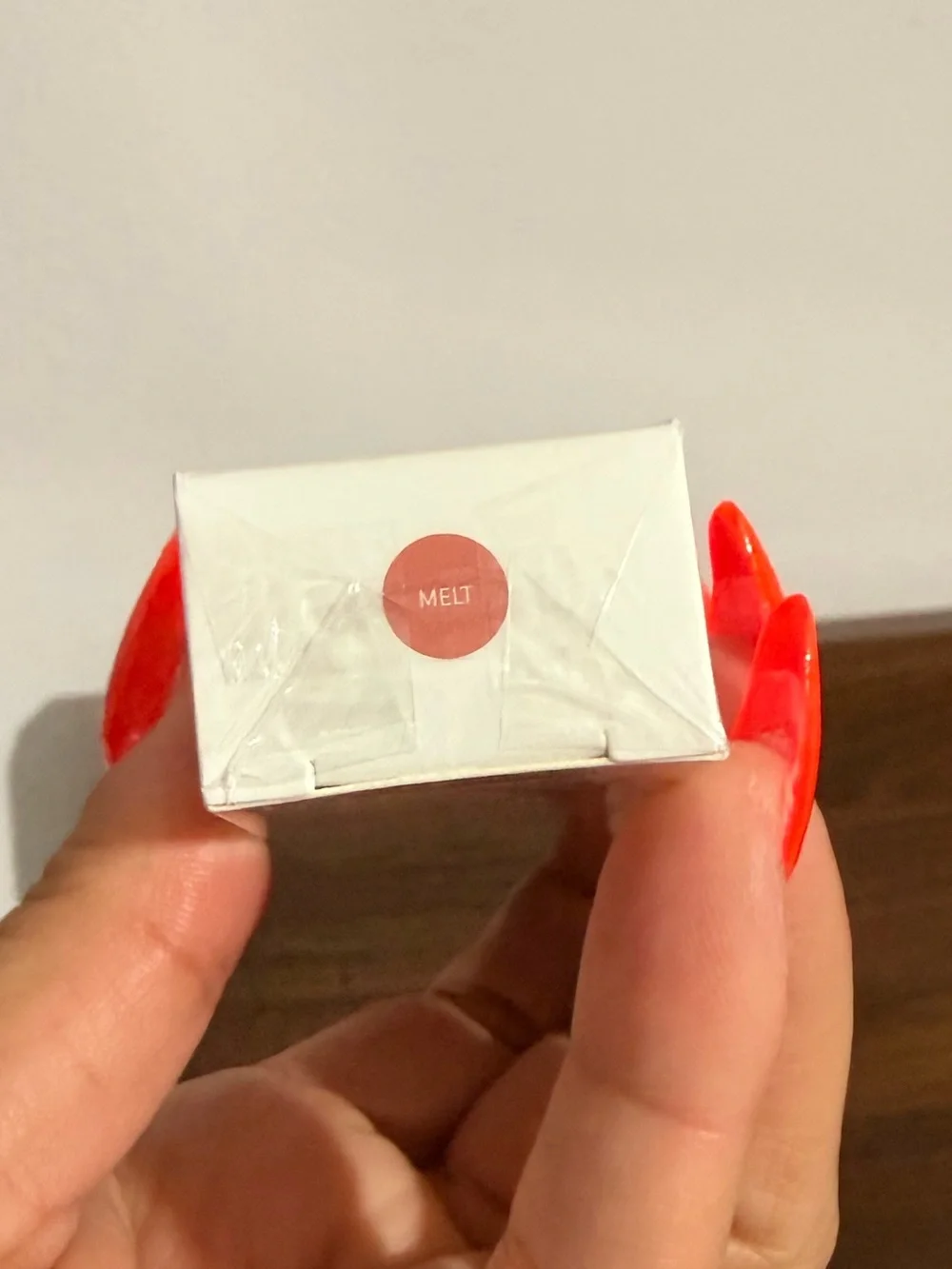 Lithe Hydra Gloss Nourishing Lip Treatment - Melt